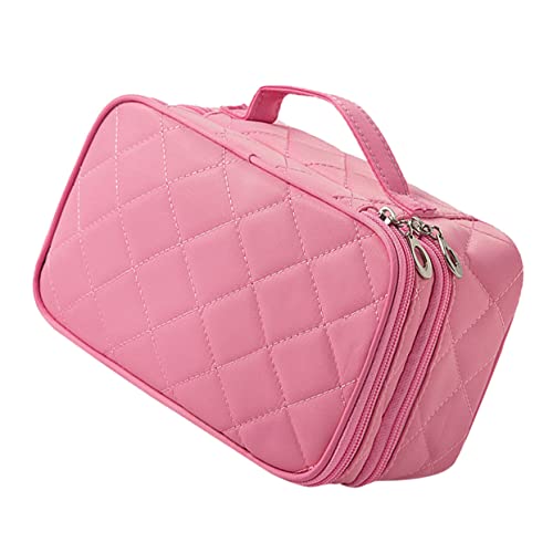 TOVINANNA Kulturbeutel-Set für Haare Make-up Reise-kulturtasche mit Spiegel Großes Fassungsvermögen für Männer und Frauen TOVINANNA Kulturbeutel-Set für Haare Make-up Reise-kulturtasche mit Spiegel Großes Fassungsvermögen für Männer und Frauen von TOVINANNA