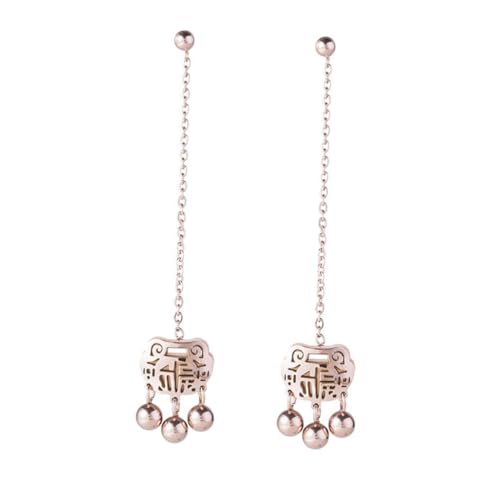 TOVINANNA Ohrringe Mit Langer Quaste Für Frauen Und Mädchen Kreativer Ohrschmuck Für Hawaii-partys Feiertage Geburtstage Und Jubiläen Modischer Modeschmuck Für Alltag von TOVINANNA