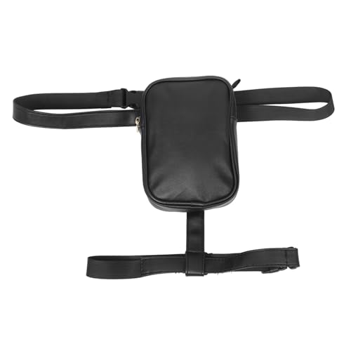 TOVINANNA Laufbeintasche PU Stoßfeste Handyhalterung für Outdoor Aktivitäten Große Kapazität für Geldbörse Schlüssel und Atmungsaktiv rutschfest für Sport und Alltag Multifunktionale von TOVINANNA