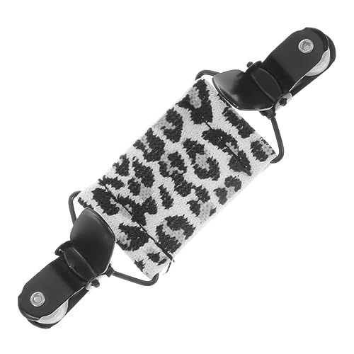 TOVINANNA Strickjacke Clips Elastisch Damen Kleidungsstücke Cardigan Clip Schalkragen Hosenbundspanner Handschuhclips Kleiderclips Cape-clips von TOVINANNA