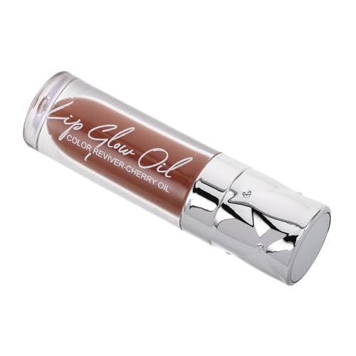 TOVINANNA Feuchtigkeitsspendender Lipgloss Getönter Lipgloss Für Damen Leicht Aufzutragender Lippentönungsbalsam Glänzende Lippentönung Mit Langer Haltbarkeit von TOVINANNA