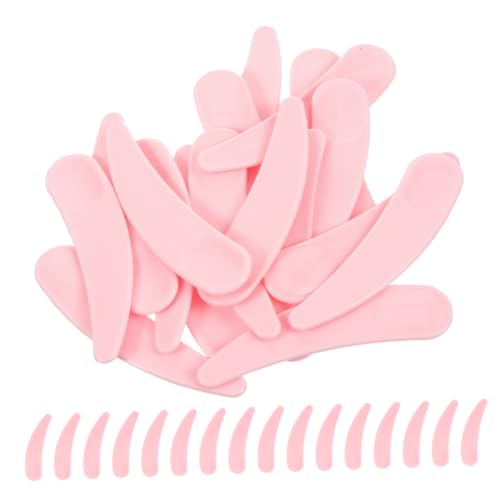 TOVINANNA Löffel-set Für Gesichtscreme- 100-teilig Wiederverwendbar Make-up-spatel Probenlöffel Für Hautpflege von TOVINANNA