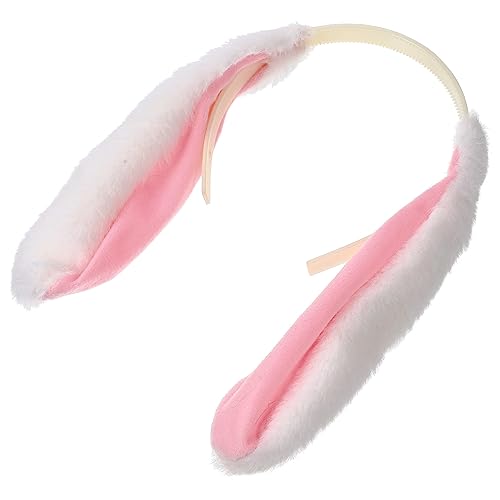 TOVINANNA Ohr-kopfbedeckung Karnevals-kopfschmuck Modischer Kopfschmuck Dekoratives Stirnband Für Jungen Und Mädchen Urlaubs-accessoire von TOVINANNA