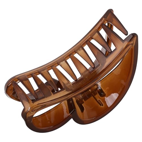 TOVINANNA Love Heart Claw Elegante Haarclips Für Frauen Kopfbedeckung Mode Haare Hair Clip Holiday Hair Accessoires von TOVINANNA