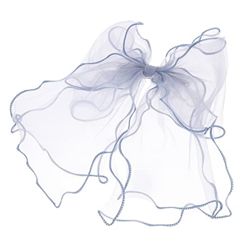 TOVINANNA Mädchen-kopfschmuck Haarnadel Schleife Haarschmuck Schleife Haarspange Feder-haarnadel Für Frauen Und Mädchen von TOVINANNA