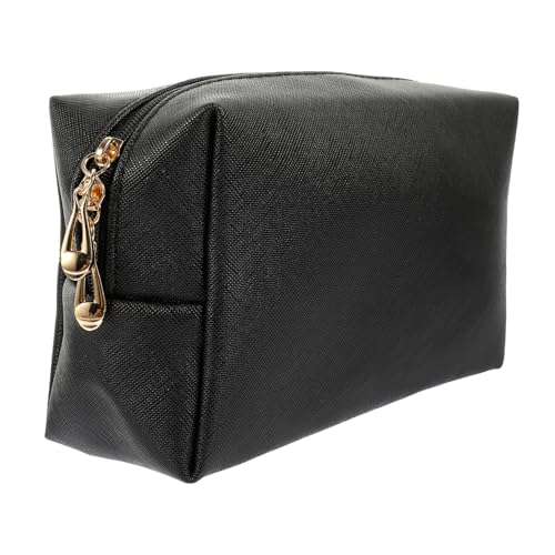 TOVINANNA Makeup Organizer Bag Wasserdichter Kosmetikbeutel Pu Kleiner Aufbewahrungstasche Für Praktischer Organizer Für Damen Für Make-up Und Pflegeprodukte von TOVINANNA