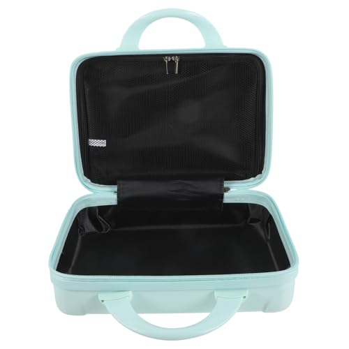 TOVINANNA Extra Große Kulturtasche Für Damen – Make-up-gepäckkoffer Mit Spiegel Kosmetikkoffer Stilvoll Und Funktional Tragbar Und Leicht Zu Tragen von TOVINANNA