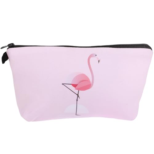 TOVINANNA Reise-Kosmetiktasche Mit Flamingo- Und Tragbar Multifunktionale Kosmetik-Organizer-Tasche Für Für Und Alltag von TOVINANNA