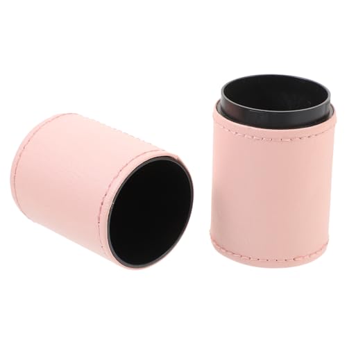 TOVINANNA Make-up-pinselhalter Schreibtisch-make-up-organizer Große Kapazität Aufbewahrungsbecher Schreibtisch-stiftehalter Kunst-organizer von TOVINANNA