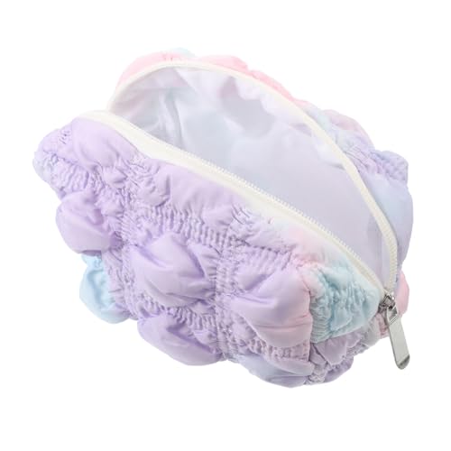 TOVINANNA Make-up-Tasche: Niedliche Karierte Make-up-Tasche, Tragbar, Wasserdicht, Kosmetik-Organizer, Kulturbeutel Für Damen, Reisekoffer, Täglicher Gebrauch TOVINANNA Make-up-Tasche: Niedliche Karierte Make-up-Tasche, Tragbar, Wasserdicht, Kosmetik-Organizer, Kulturbeutel Für Damen, Reisekoffer, Täglicher Gebrauch von TOVINANNA