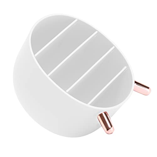 TOVINANNA Aufbewahrungsbox Für Kosmetik – Make-up-organizer Mit Eyeliner-stifthalter – Und Praktisch von TOVINANNA