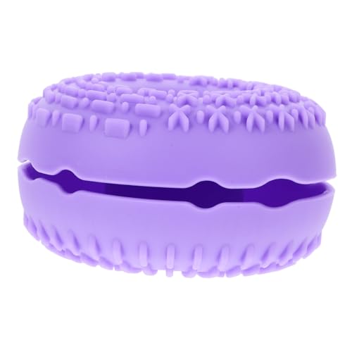 TOVINANNA Make-up-pinsel-reinigungsset Pinsel-trockenhalter Pinsel-aufbewahrungs-organizer Silikon-make-up-pinsel-reinigungsmatte Für Unterwegs Nach Hause von TOVINANNA