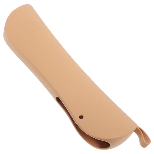 TOVINANNA Reise-Make-up-pinselhalter Aus Praktische Aufbewahrungstasche Für Augenbrauenstifte Und Kosmetik Für Unterwegs Und Reisen Tiefem von TOVINANNA