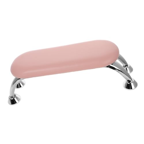 TOVINANNA Maniküre Armlehne Kissen Rutschfeste Handauflage für Nagelsalon und Heimgebrauch Tragbares Handkissen für Nail Art für Professionelles Nageldesign und Persönliche Anwendungen von TOVINANNA