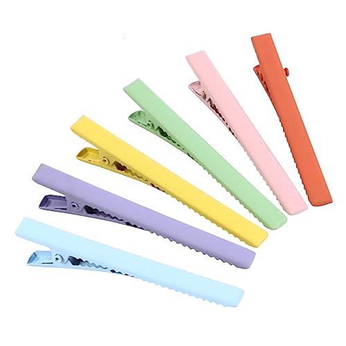 TOVINANNA 24stücke Haarnadeln Für Mädchen Haarspange Für Kopf-schmuck Haarnadeln Krokodilklemmen Haarschmuck von TOVINANNA