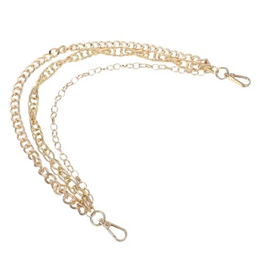 TOVINANNA Mehrschichtige Metallkette für Jeans Unisex Hip Hop Accessoire für Geldbörse und Schlüssel für Alltag und Partys von TOVINANNA