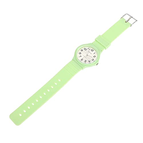 TOVINANNA Kinderarmbanduhr für Jungen und Mädchen Quarz Uhr im Casual Stil Robustes und Sicheres Armband für Schüler für Freizeit und Leicht Ablesbar von TOVINANNA