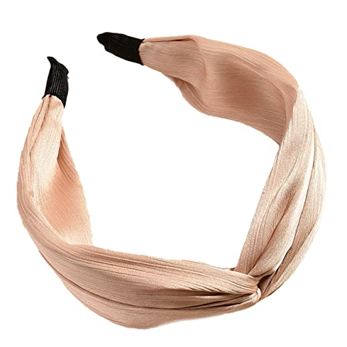 TOVINANNA 1stück Modisches Stirnband Für Haaraccessoire Khaki Für Partys Und Alltag Und Für Tägliche Nutzung Und Besondere Anlässe von TOVINANNA