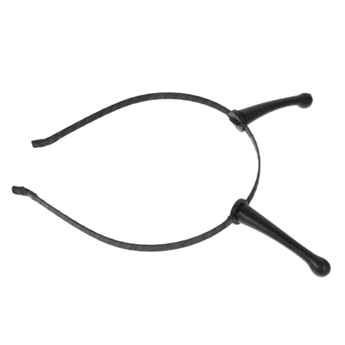 TOVINANNA Modisches Stirnband für Halloween und Cosplay Kostümzubehör mit Leichtes und Universelles Design Perfekter Haarschmuck für Karneval und Fasching TOVINANNA Modisches Stirnband für Halloween und Cosplay Kostümzubehör mit Leichtes und Universelles Design Perfekter Haarschmuck für Karneval und Fasching von TOVINANNA