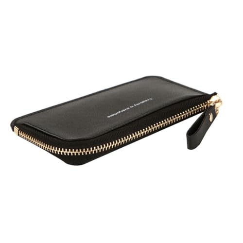 TOVINANNA Herren Geldbörse PU Kurze Brieftasche für Männer Kompakte Wallet mit Münzfach Kartenfächer und Geldscheinfach Stilvolle und Praktische Geldbörse für Alltag von TOVINANNA