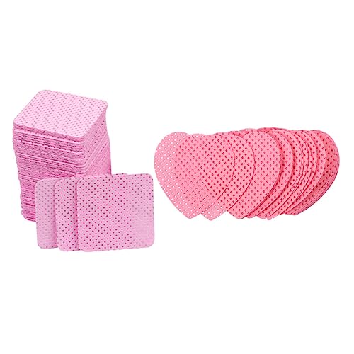 TOVINANNA Fusselfreie Klebetücher – 400 Blatt Make-up-entferner-pads Kompakte Aufbewahrung Für Zuhause Und Unterwegs von TOVINANNA