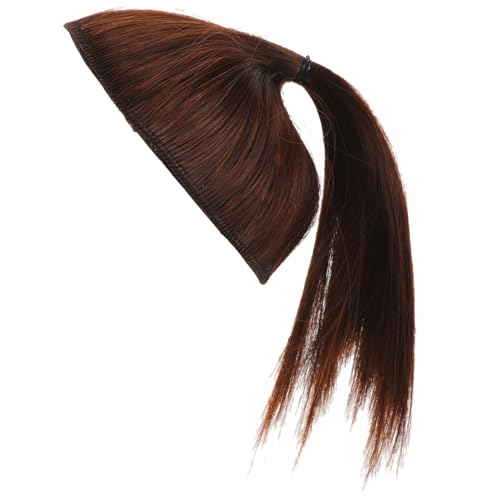 TOVINANNA Nahtlose Haarpolster-perücke Haarverlängerungen Für Frauen Hochsteckfrisur-zubehör von TOVINANNA