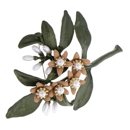 TOVINANNA Perlenbrosche Broschenstifte Broschennadeln für Anstecknadel für Hemdkragen künstliche Blumenbrosche Anstecknadeln für Anzüge Hemdkragennadeln Zinklegierung Hellgrün TOVINANNA Perlenbrosche Broschenstifte Broschennadeln für Anstecknadel für Hemdkragen künstliche Blumenbrosche Anstecknadeln für Anzüge Hemdkragennadeln Zinklegierung Hellgrün von TOVINANNA