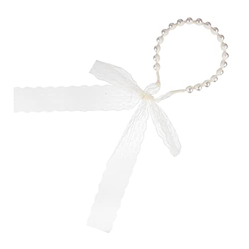 TOVINANNA Mädchen Haarband Eleganter Kopfschmuck Accessoire Spitzen Haarband Für Mädchen TOVINANNA Mädchen Haarband Eleganter Kopfschmuck Accessoire Spitzen Haarband Für Mädchen von TOVINANNA