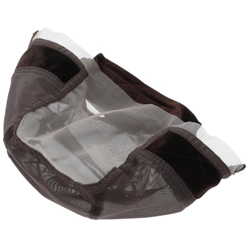 TOVINANNA Perücken-kappe Für Damen Aus Spitze Transparente Perücken-halterkappe Perückenkopfwickel Mit Verstellbarem Stirnband Haarwickelnetz Für Frauen von TOVINANNA