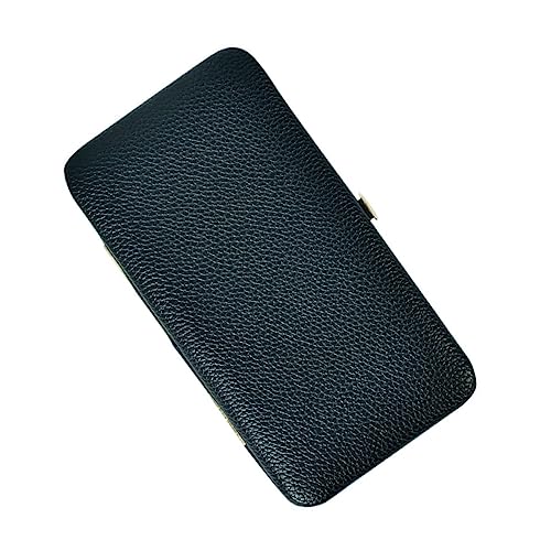 TOVINANNA Pinzettenbox Für Wimpernverlängerung Fallschutzbox Pinzettenbehälter Aufbewahrungsbox Praktische Make-up-Organizer von TOVINANNA