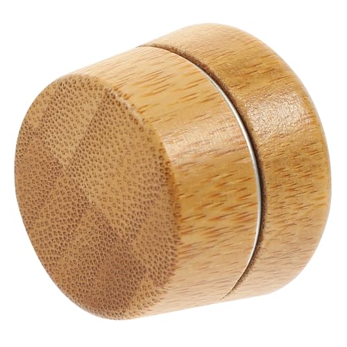 TOVINANNA Portable Lip Balm Dose Aluminium Wiederverwendbarer Behälter für Lippenbalsam und Creme für Reisen Kosmetik und Hautpflegeprodukte von TOVINANNA