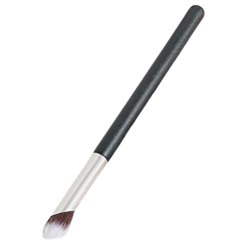 TOVINANNA Puderpinsel Make-up Kosmetikpinsel Abgewinkelt Für Concealer Creme Lidschatten Professionell Gebrauch von TOVINANNA