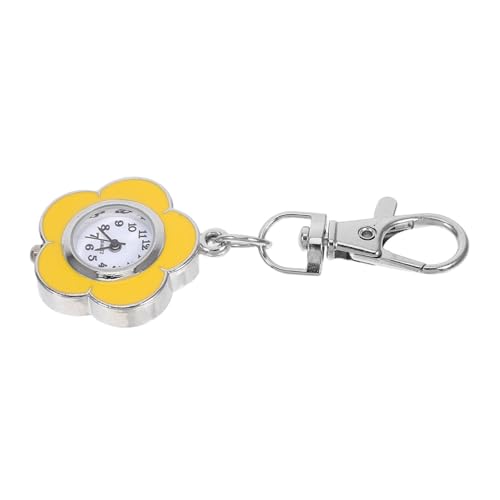 TOVINANNA Krankenschwester-taschenuhr Süße Krankenschwester-Uhr Quarz-Taschen Hängende Ester- Unisex- Medizinische Professionelle Für von TOVINANNA