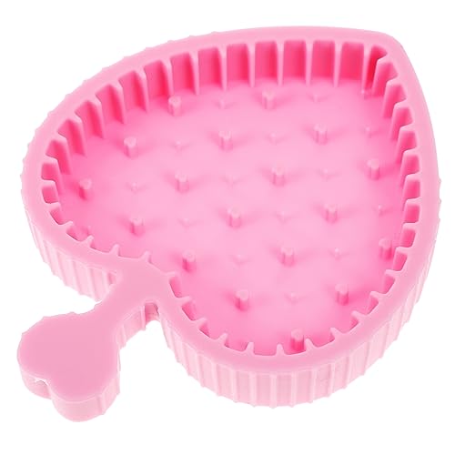 TOVINANNA Make-up-pinsel-reiniger Silikon-make-up-matte für Die Reinigung Von Lidschatten- und Augenbrauenpinseln von TOVINANNA