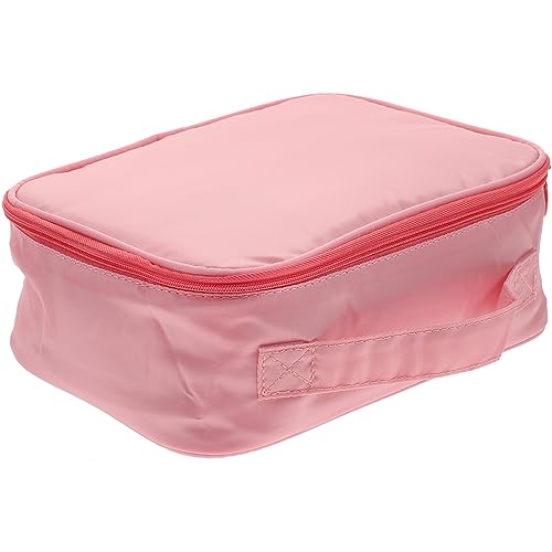TOVINANNA Reise Kosmetik Organizer Tasche Multi-Fach Make-up Beutel Für Damen Tragbar Für Toilettenartikel Und Hautpflegeprodukte von TOVINANNA