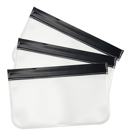 TOVINANNA Reise-Make-up-Tasche Aus Peva-Material Tragbare Reise-Kosmetiktasche Make-up-Organizer-Taschen Für Frauen von TOVINANNA