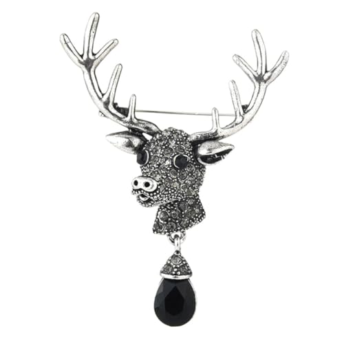 TOVINANNA Brosche Anstecknadel Aus Legierung Kleider Brosche Pin Schal Hut Dekoration Für Kleidung Taschen Accessoires von TOVINANNA