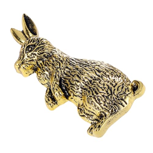 TOVINANNA Retro Kaninchen Brosche Kreative Tier Broschen Anstecknadel für Frauen Kleidungszubehör für Partys und Alltag Einfach Anzubringen Perfektes für Geburtstage und Valentinstag von TOVINANNA