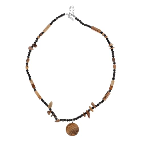 TOVINANNA Retro Perlenkette Choker Halskette mit Herzanhänger Bunte Beaded Kette für Frauen Sommer Schmuck für Besondere Anlässe für Freundin TOVINANNA Retro Perlenkette Choker Halskette mit Herzanhänger Bunte Beaded Kette für Frauen Sommer Schmuck für Besondere Anlässe für Freundin von TOVINANNA