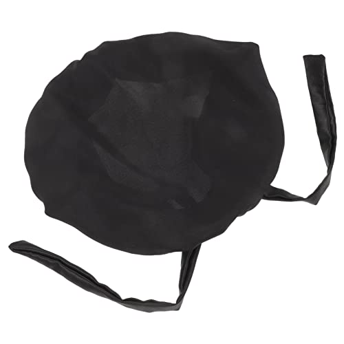 TOVINANNA Seidenimitathaube Zum Schlafen Haubenmütze Für Lockiges Haar Schlafhaube Aus Leichtem Material Badehaube Für Damen Mit Elastischem Design Duschhut Für Make-up Und von TOVINANNA