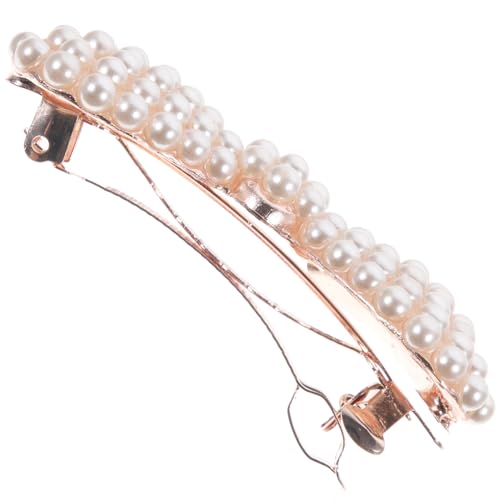 TOVINANNA Modische Haarspange Aus Metall Für Frauen Haarnadel Schleife Haarschmuck Für Mädchen Styling-haarnadel von TOVINANNA