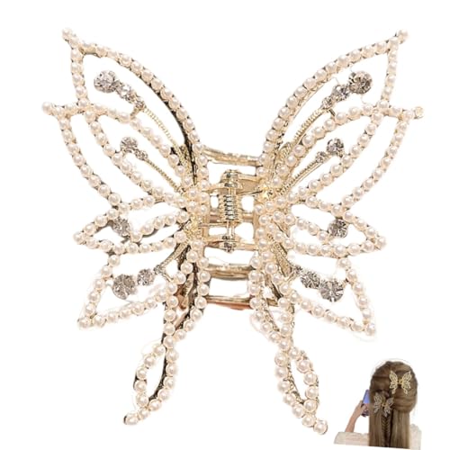 TOVINANNA Schmetterlings-haarspangen Haarspangen Für Damen Modisches Accessoire Für Den Alltag Und Partys von TOVINANNA