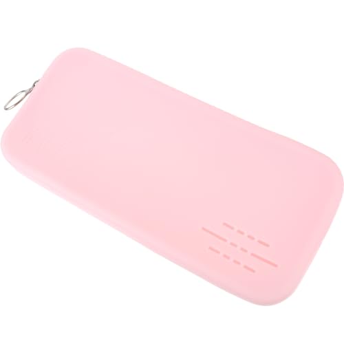 TOVINANNA Schminkpinsel-etui Aus Silikon Kleiner Make-up-Organizer-Tasche Make-up-Pinsel-Organizer Für Reisen Und Schminktisch Zum Organisieren Von Lippenstiften Und Anderen Kleinigkeiten von TOVINANNA