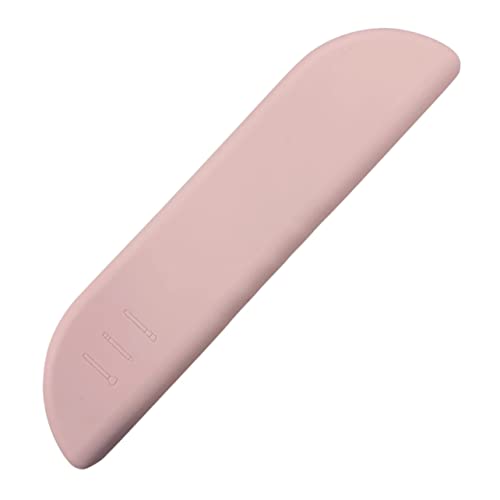 TOVINANNA Schminkpinselbehälter Aus Silikon Kosmetikpinselaufbewahrungshalter Make-up-Pinsel-Organizer-Tasche Tragbare Kosmetiktasche Für Reisen Beauty-Tool-aufbewahrungsetui von TOVINANNA