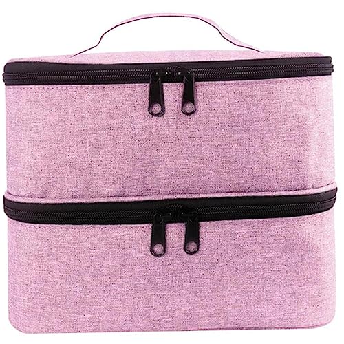 TOVINANNA Make-up-kit-Tasche Kulturbeutel Für Damen Kleinigkeiten-Organizer-Tasche Kosmetik-Organizer-etui Reise-Kosmetiktasche von TOVINANNA