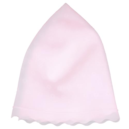 TOVINANNA Silikon Haarfärbekappe Professionelle Strähnchenhaube für Salon und Heimgebrauch Wiederverwendbar Elastisches Material zur Kopfhaut Häkelnadel zur Einfachen Anwendung von TOVINANNA