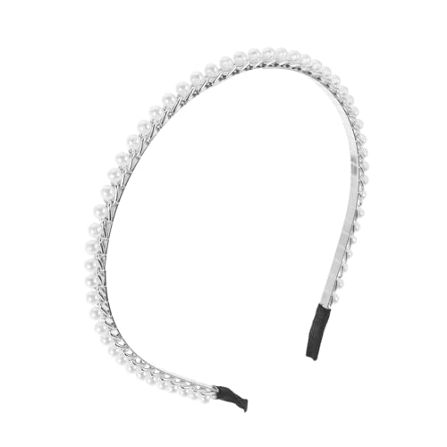 TOVINANNA Stirnband Brunnenlichtstrahler Anzug Haarschmuck Schöner Halter Scheinwerfer Für Aquarien Kleidung Broschen Trendige Aschenbecher Tablett Led-dekoration Silver Plastik von TOVINANNA