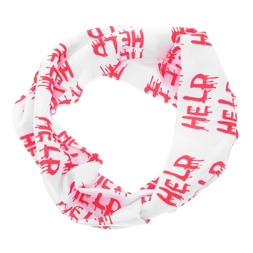 TOVINANNA Stirnband Clips Kronen Kleine Elastische Haargummis Haarnadeln Für Dickes Haar Goldene Tiara Tiaras Schnell Trocknendes Handtuch Weißes Schwanenkostüm Krallenclip Stifte Stoff Rot von TOVINANNA