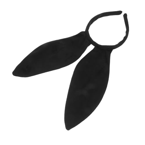 TOVINANNA Kaninchenohr Stirnband Für Damen Süßes Hasenohr Haarband Leicht Und Angenehm Modisches Accessoire Für Partys Halloween Und Festivals von TOVINANNA