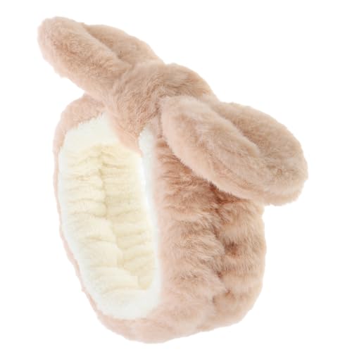 TOVINANNA Gesichtspflege Stirnband Für Make-up Und Waschen Elastisches Haarband Mit Hasenohren Aus Sanftem Für Sport Und Alltag Für Damen von TOVINANNA